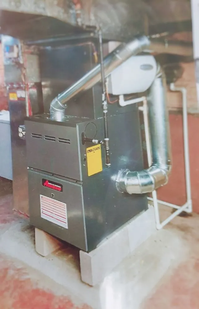 Slide of Airko Heating