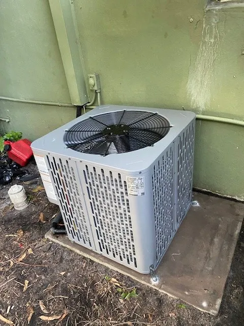 Slide of Airleo Mechanical Service