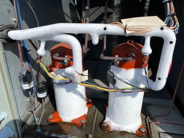 Slide of Airleo Mechanical Service