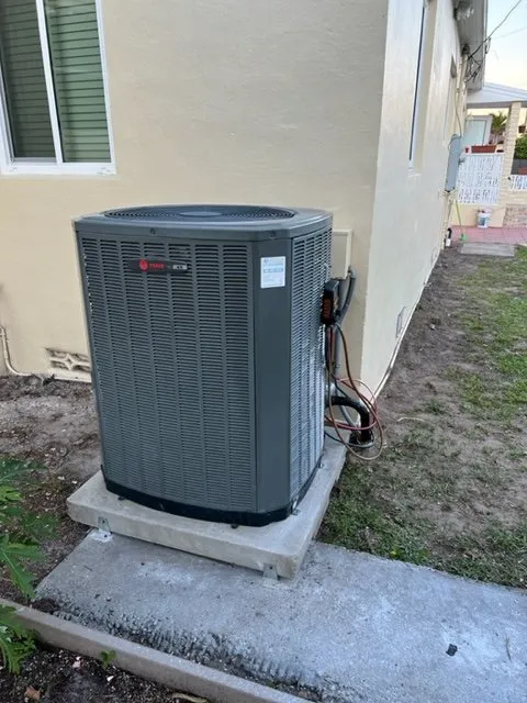 Slide of Airleo Mechanical Service