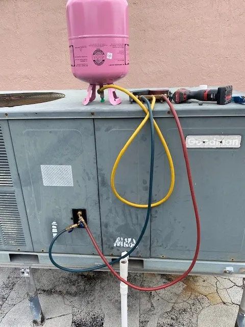 Slide of Airleo Mechanical Service