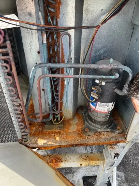 Slide of Airleo Mechanical Service