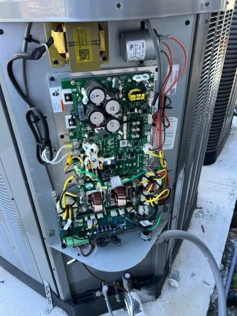 Slide of Airleo Mechanical Service