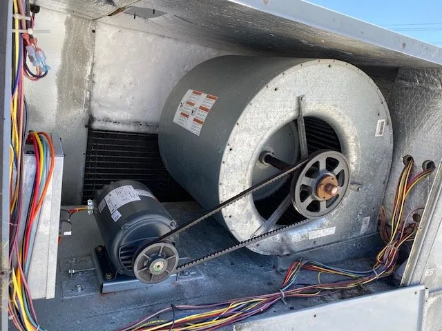 Slide of Airleo Mechanical Service