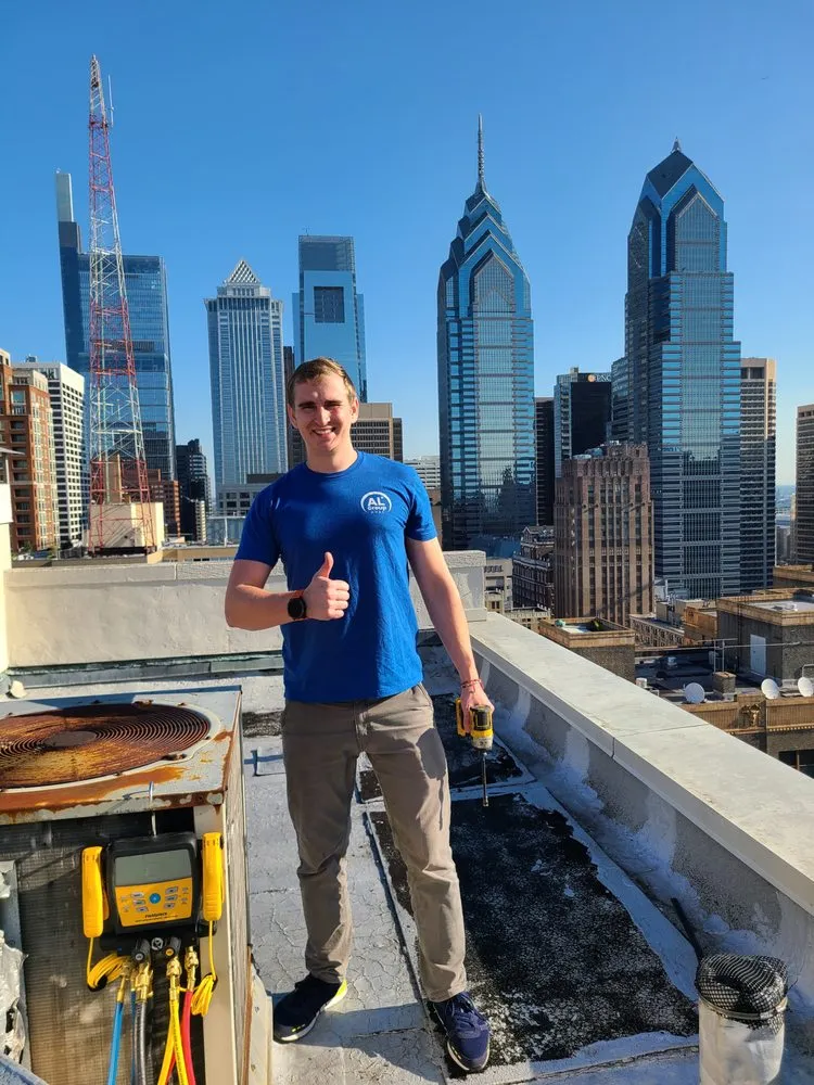 Slide of AirLife Smart HVAC & Air Purification