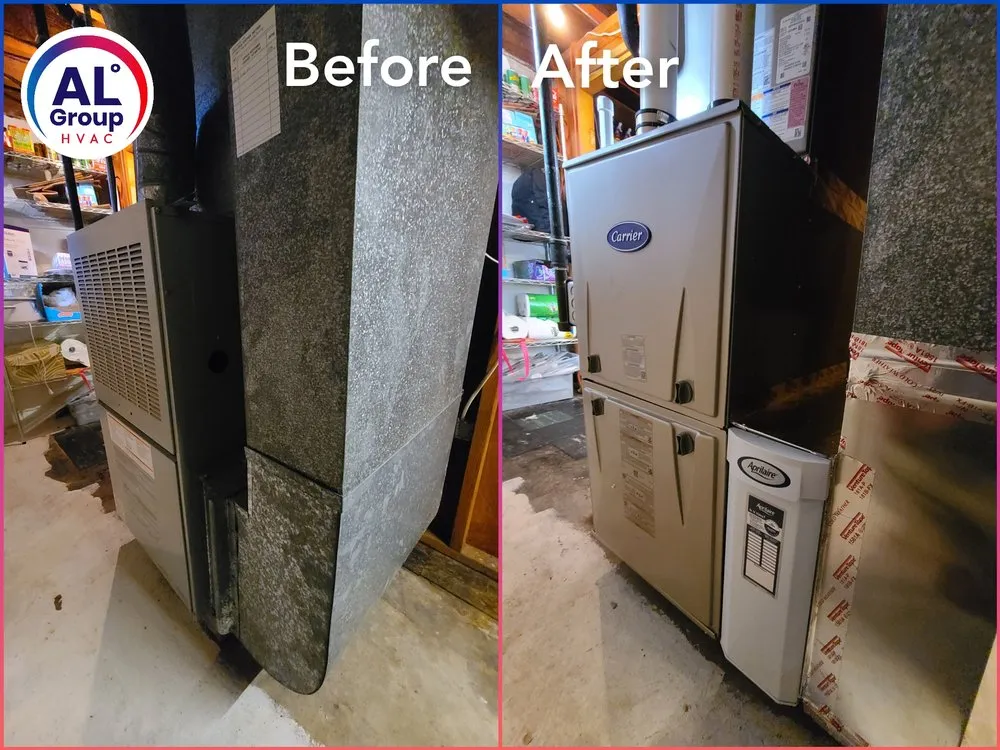 Slide of AirLife Smart HVAC & Air Purification