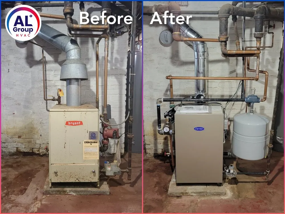 Slide of AirLife Smart HVAC & Air Purification