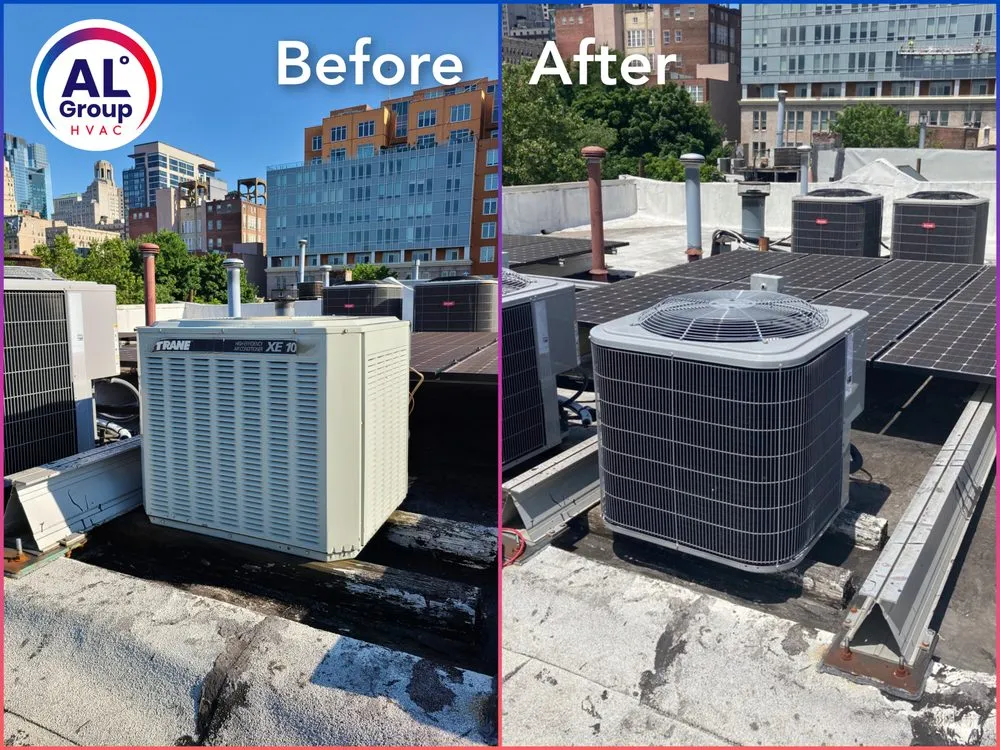 Slide of AirLife Smart HVAC & Air Purification