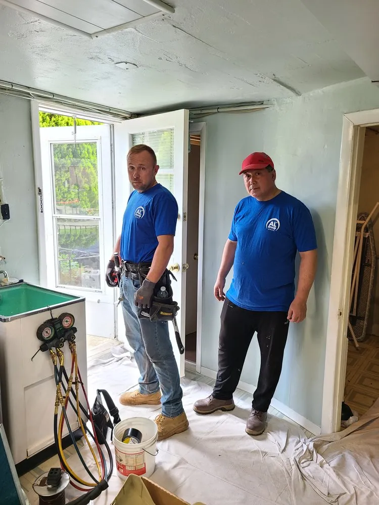 Slide of AirLife Smart HVAC & Air Purification