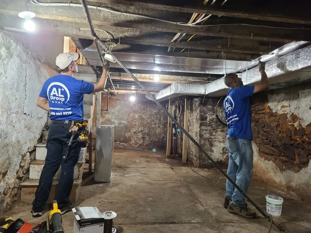 Slide of AirLife Smart HVAC & Air Purification