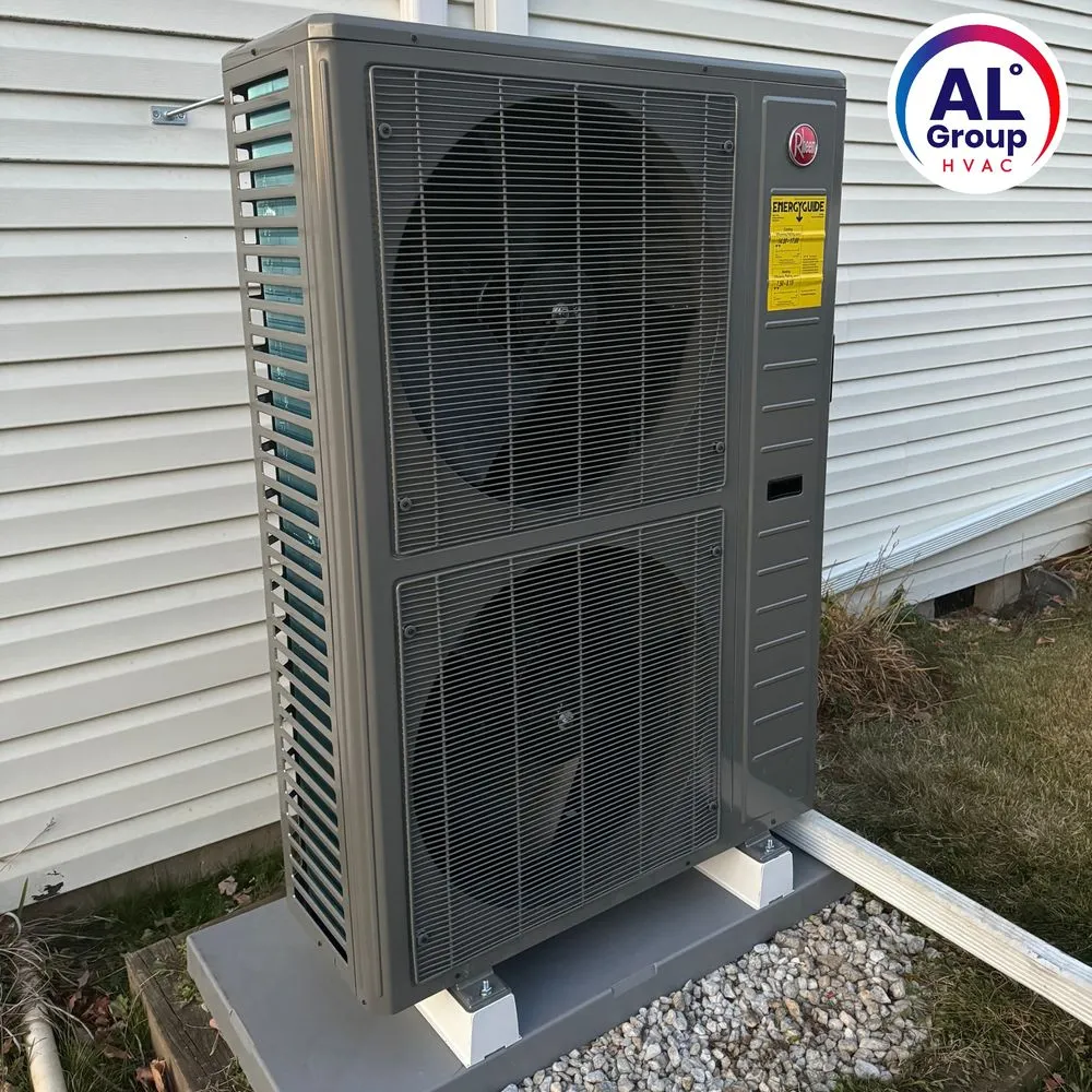 Slide of AirLife Smart HVAC & Air Purification