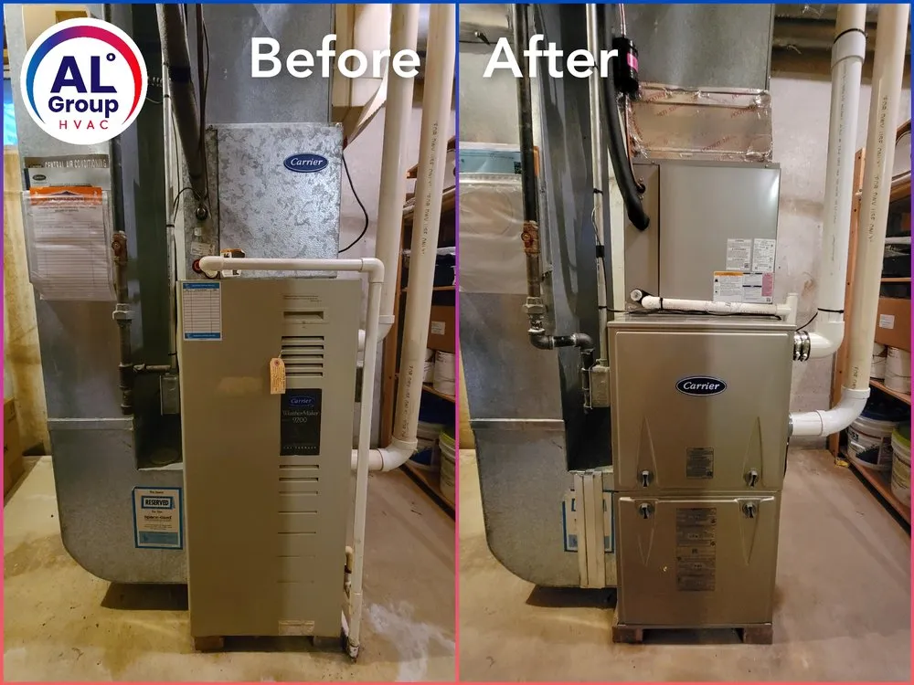 Slide of AirLife Smart HVAC & Air Purification