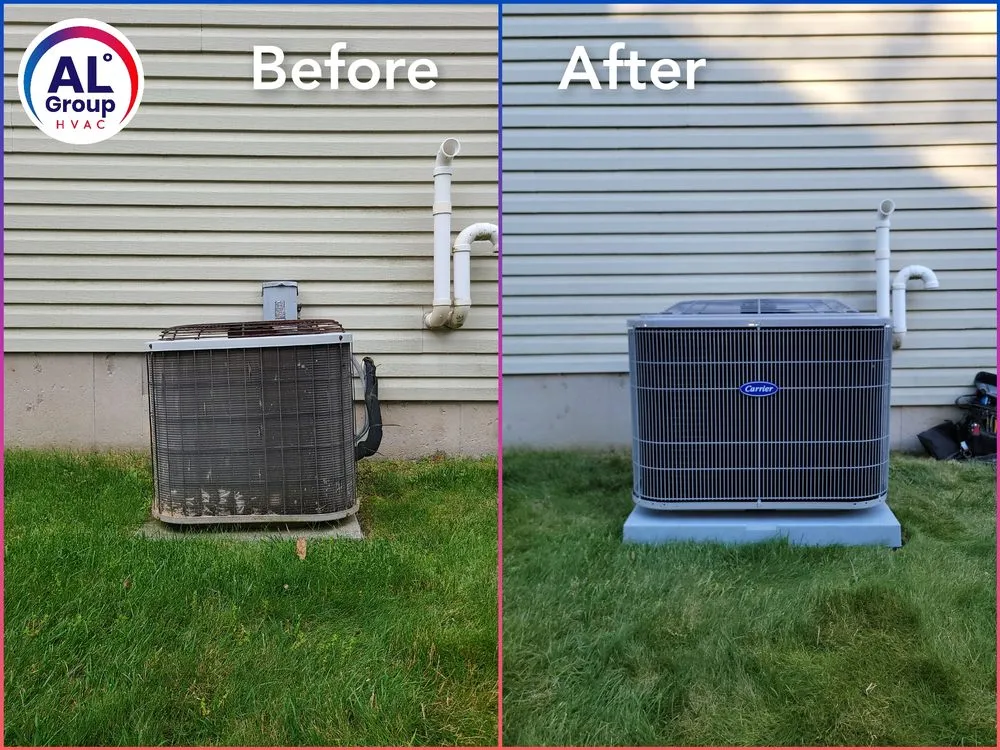 Slide of AirLife Smart HVAC & Air Purification