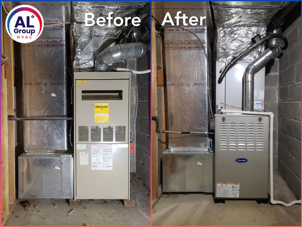 Slide of AirLife Smart HVAC & Air Purification