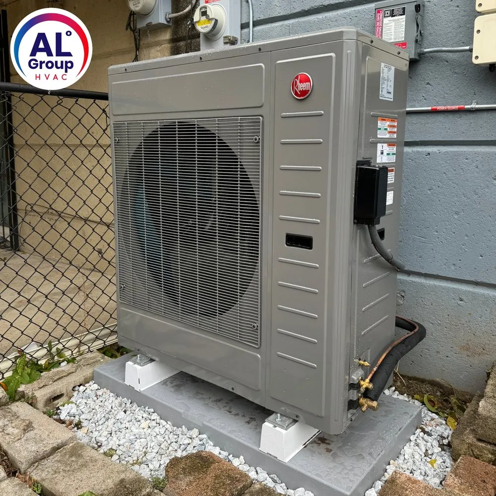 Slide of AirLife Smart HVAC & Air Purification