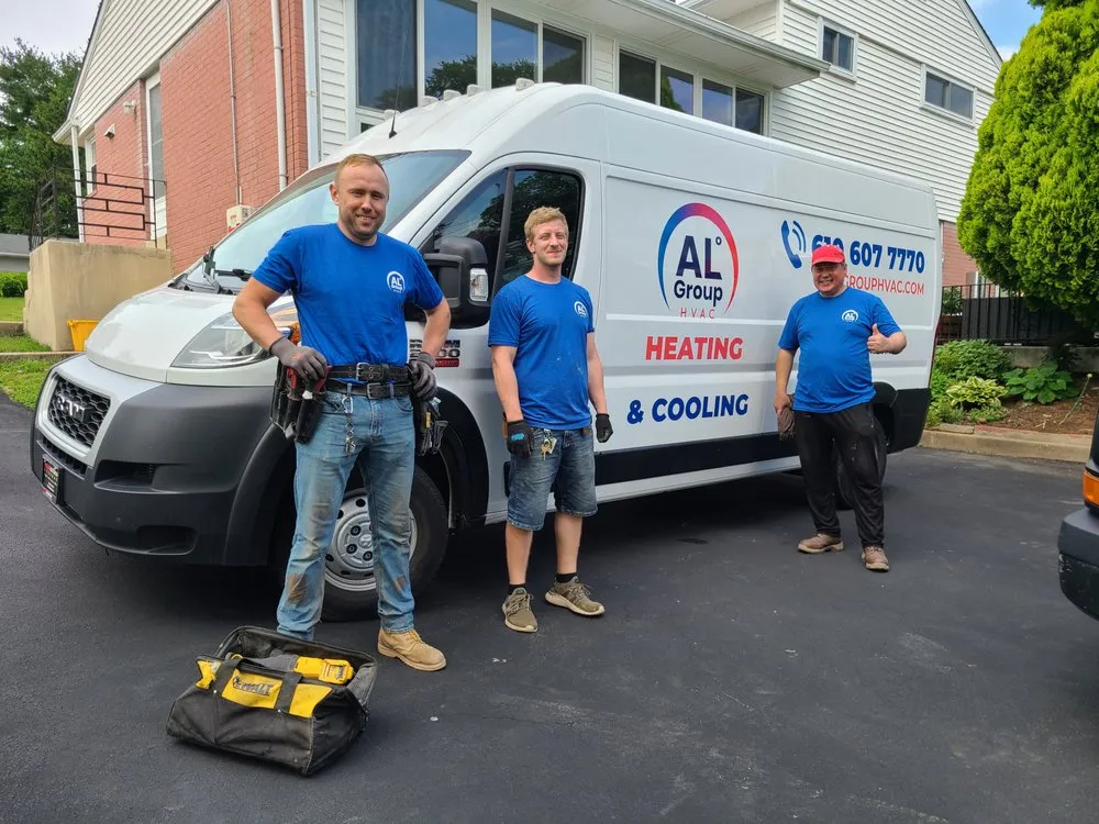 Slide of AirLife Smart HVAC & Air Purification