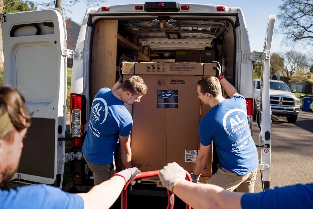 Slide of AirLife Smart HVAC & Air Purification