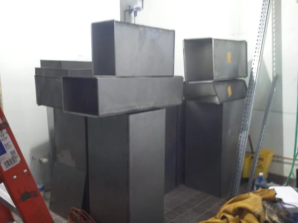 Slide of Airline Heating & Cooling