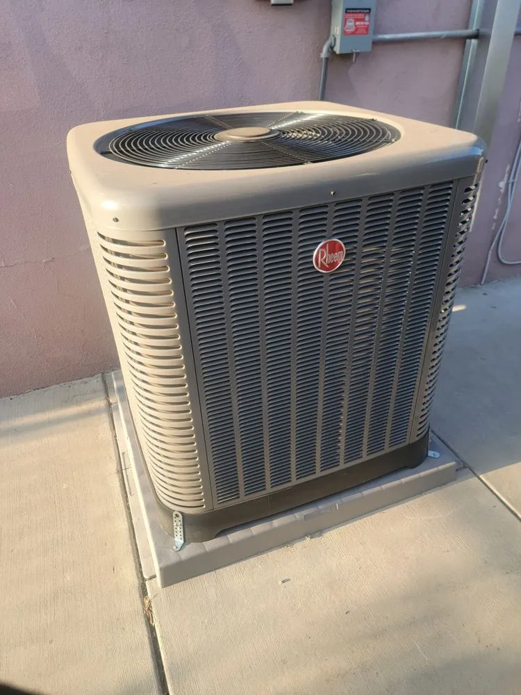 Slide of AirLing HVAC Solutions