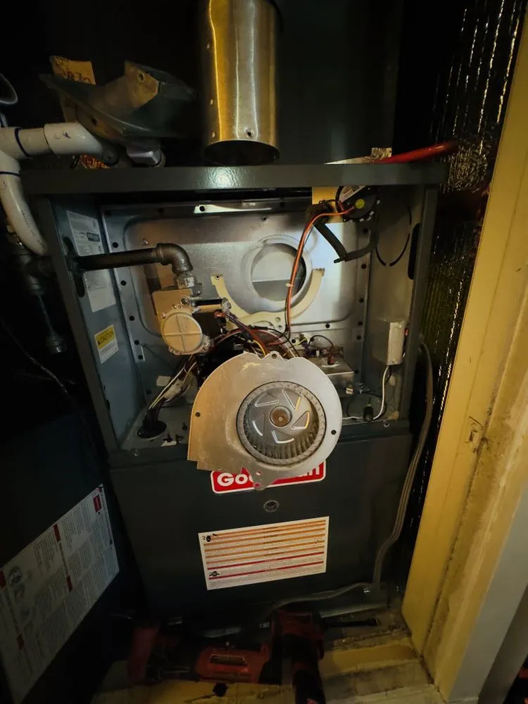 Slide of AirLing HVAC Solutions