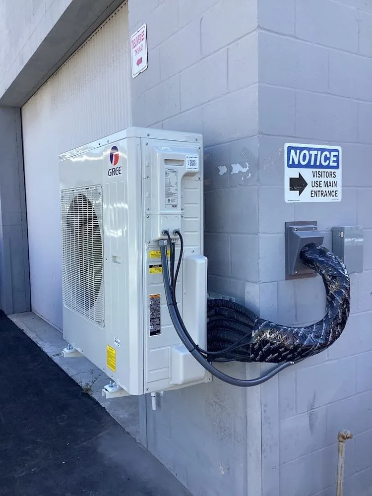 Slide of AirLing HVAC Solutions