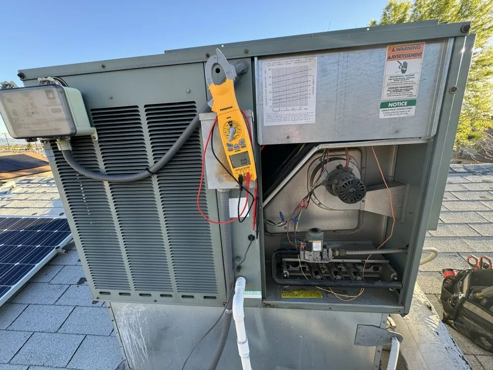 Slide of AirLing HVAC Solutions