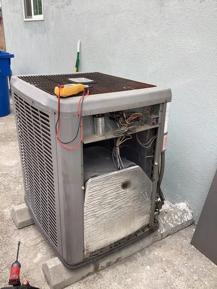 Slide of AirLing HVAC Solutions