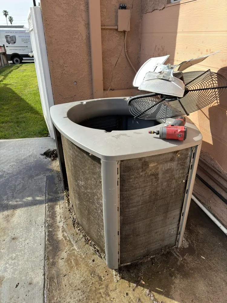 Slide of AirLing HVAC Solutions