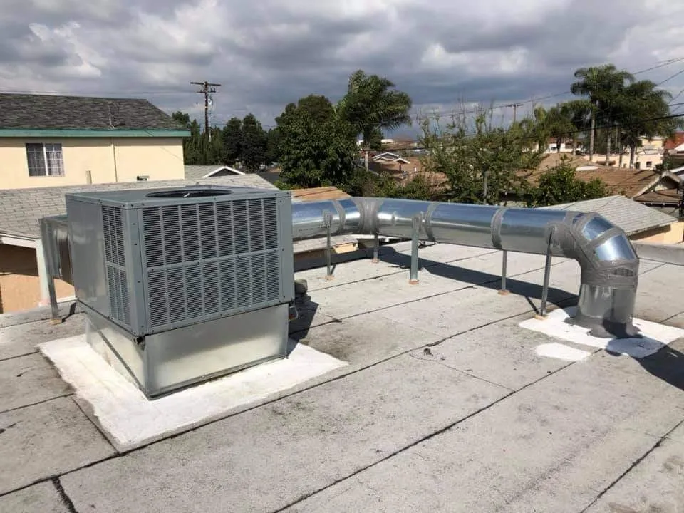 Slide of AirLing HVAC Solutions