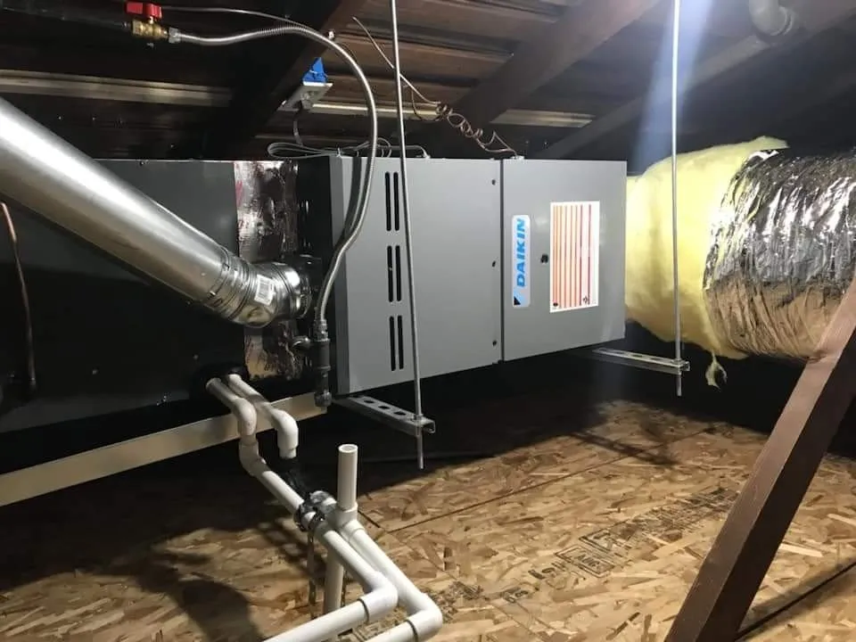 Slide of AirLing HVAC Solutions