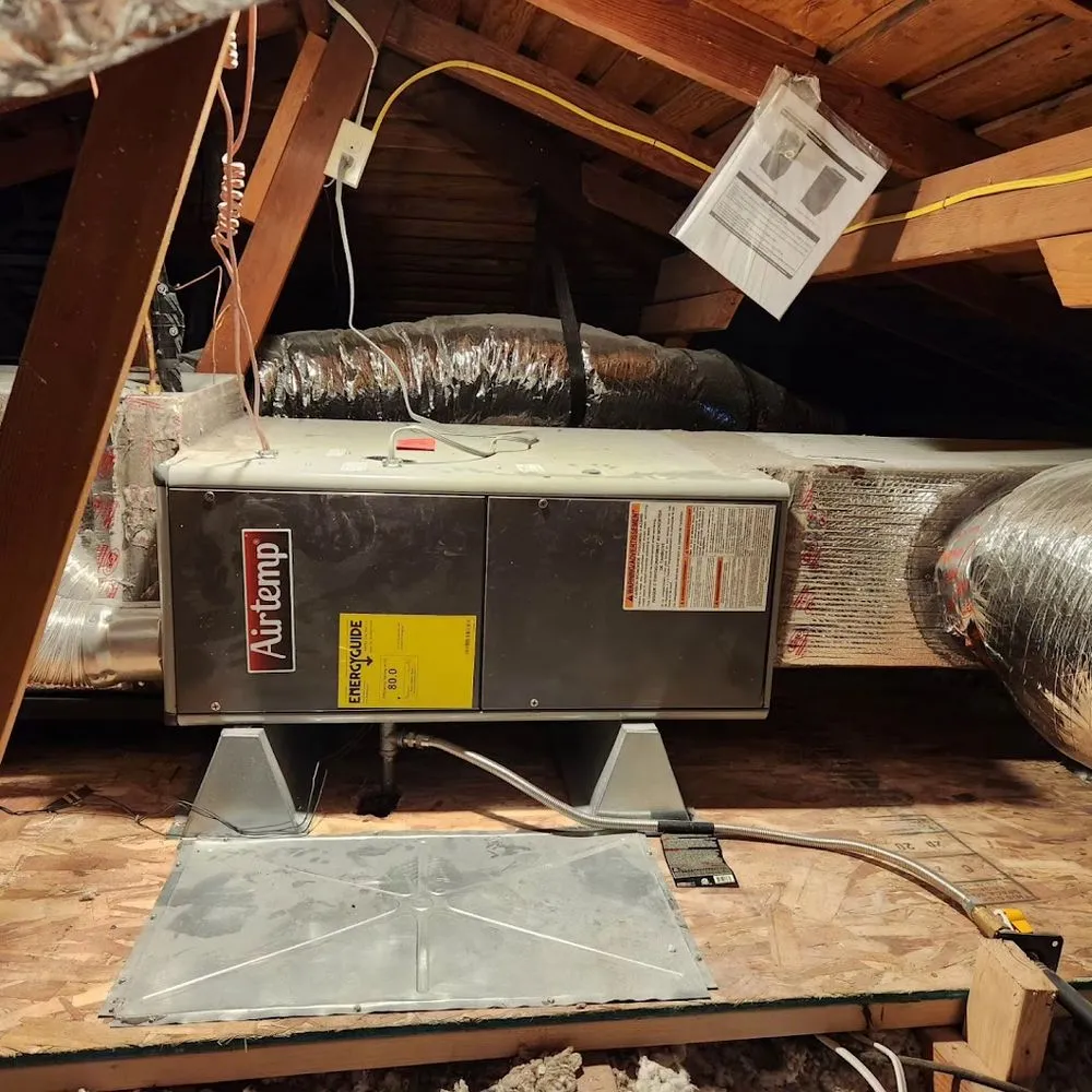 Slide of AirLing HVAC Solutions