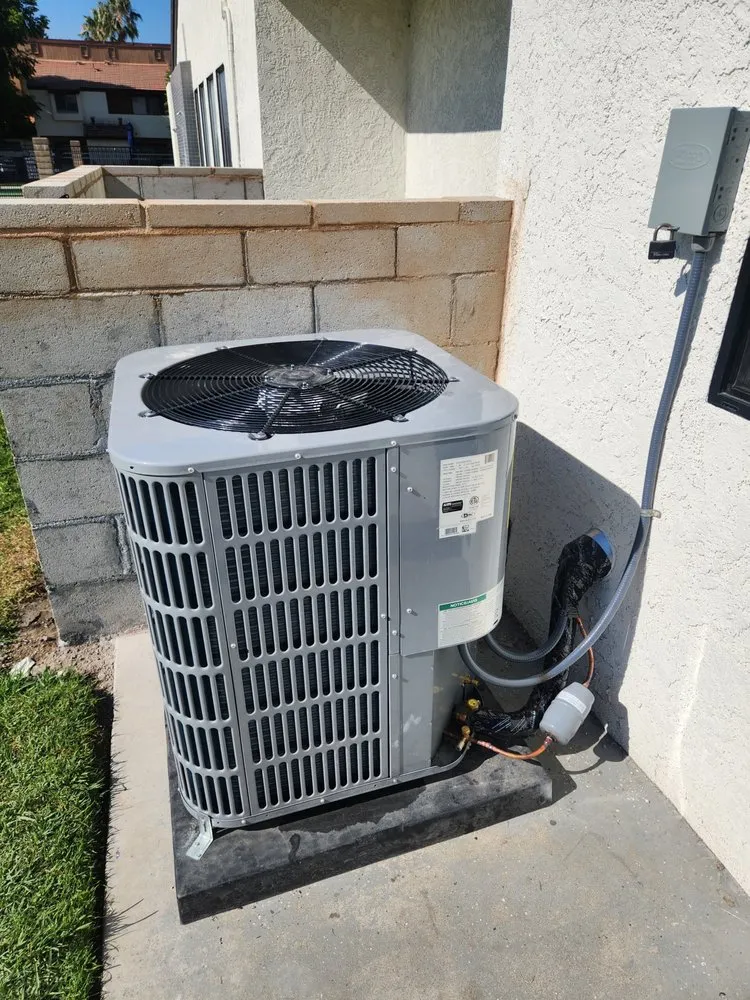 Slide of AirLing HVAC Solutions