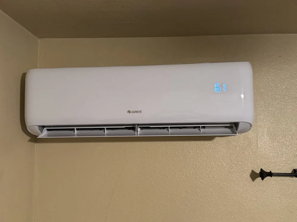 Slide of AirLing HVAC Solutions