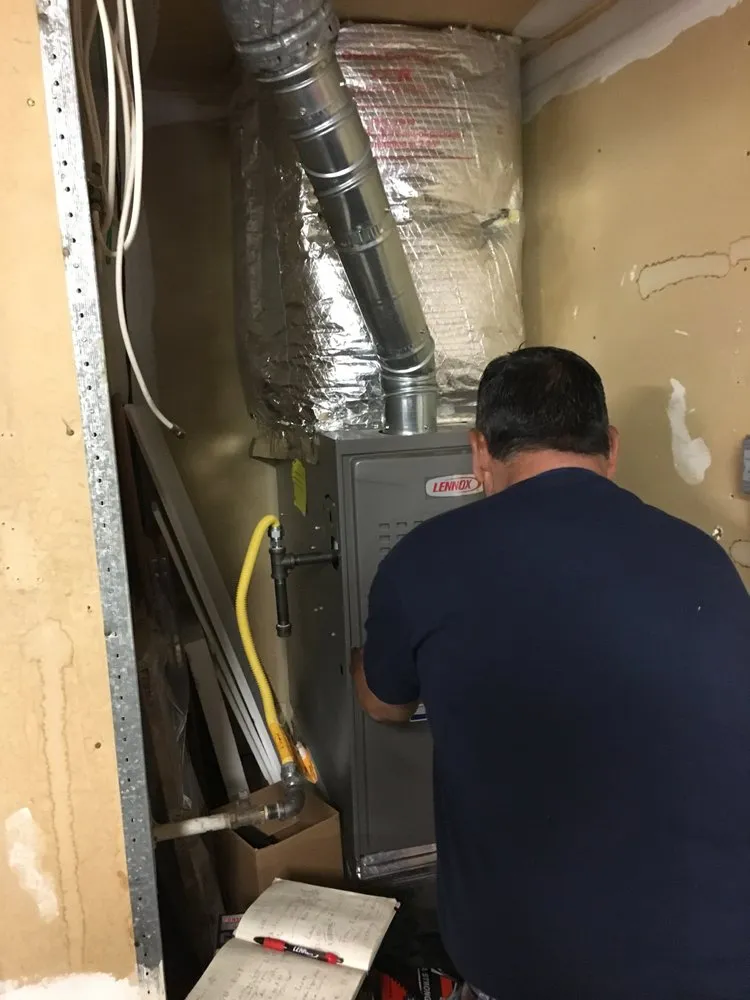 Slide of Airlink Cooling & Heating Systems