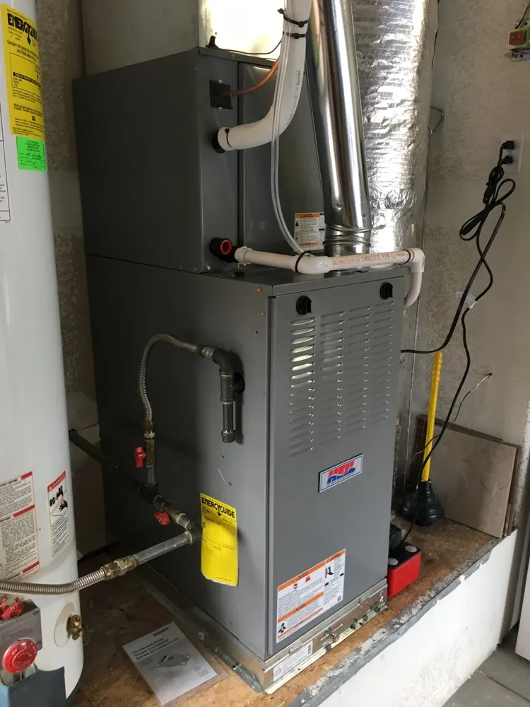 Slide of Airlink Cooling & Heating Systems