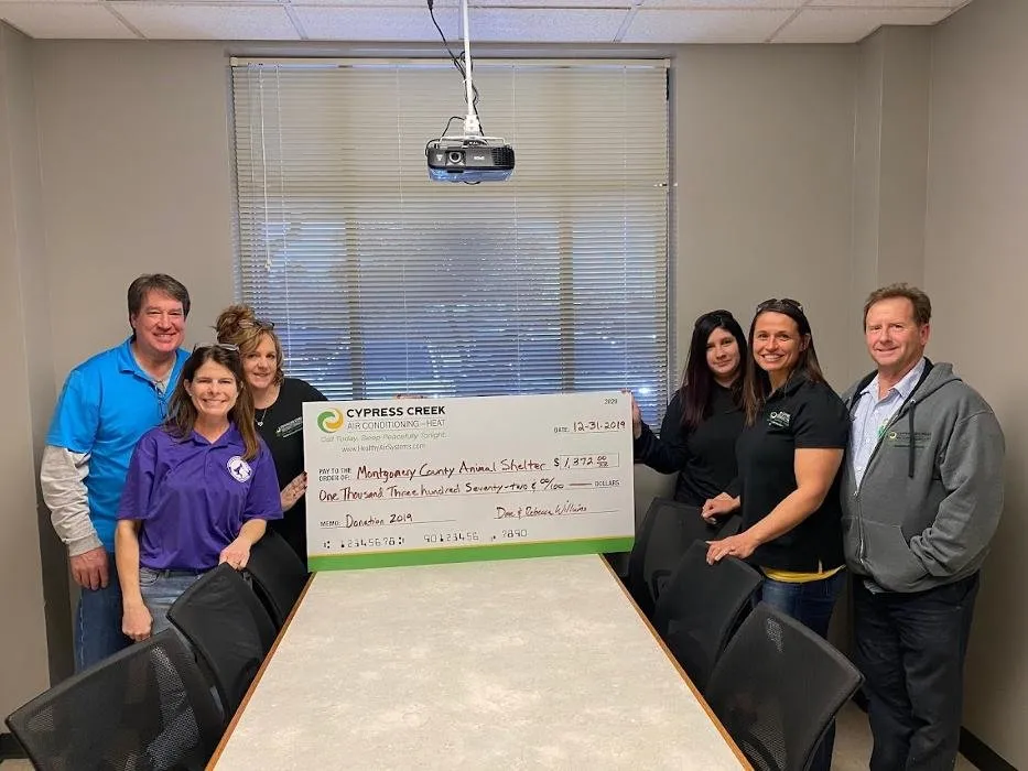 Slide of Airloom Cooling & Heating