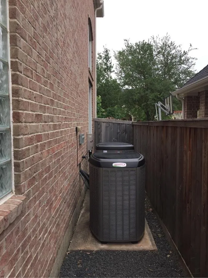 Slide of Airloom Cooling & Heating