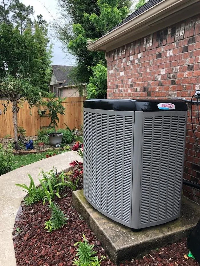 Slide of Airloom Cooling & Heating