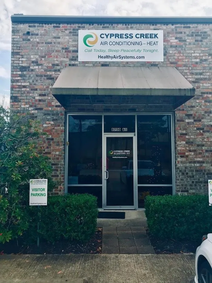 Slide of Airloom Cooling & Heating