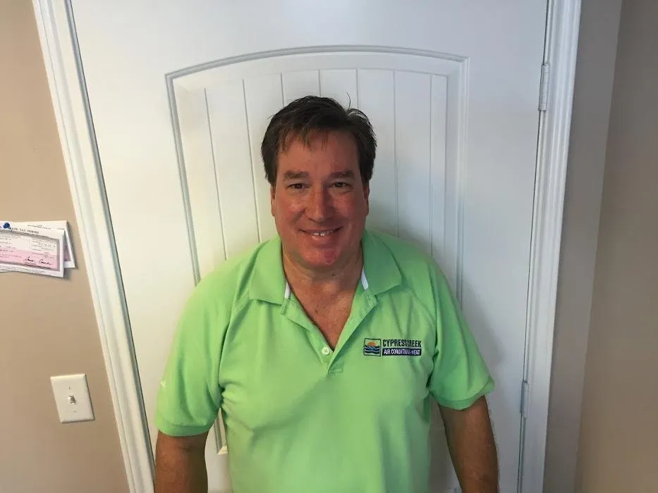 Slide of Airloom Cooling & Heating