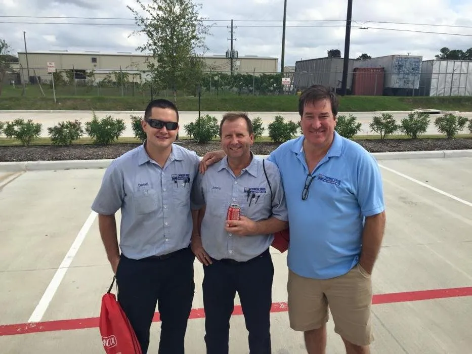 Slide of Airloom Cooling & Heating