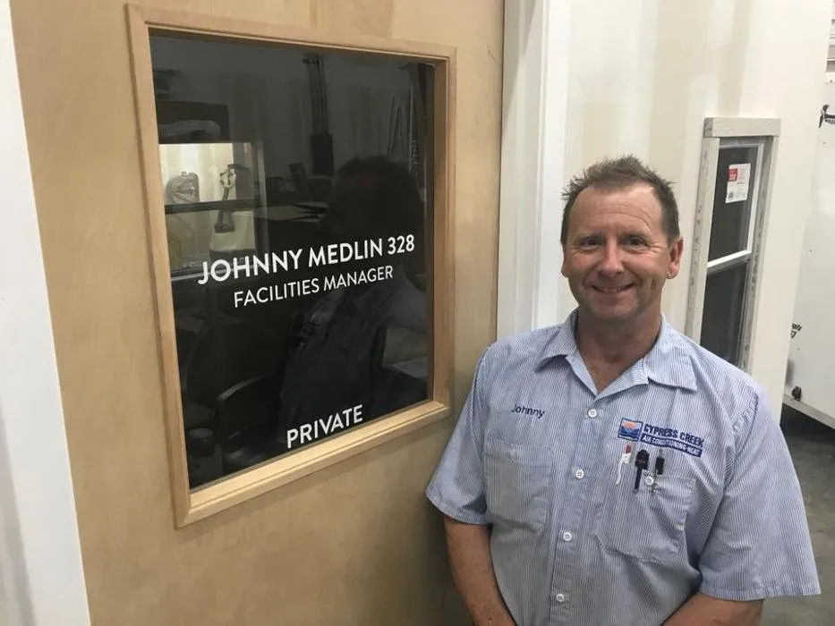 Slide of Airloom Cooling & Heating