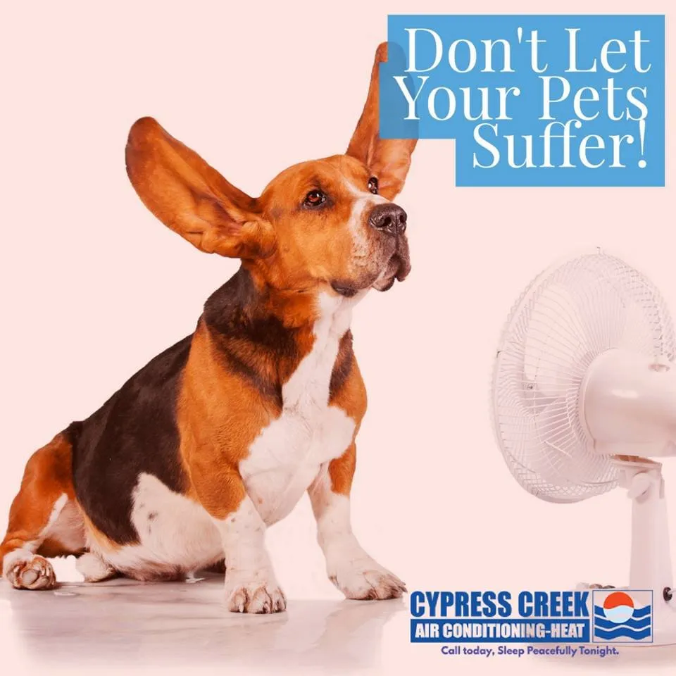 Slide of Airloom Cooling & Heating