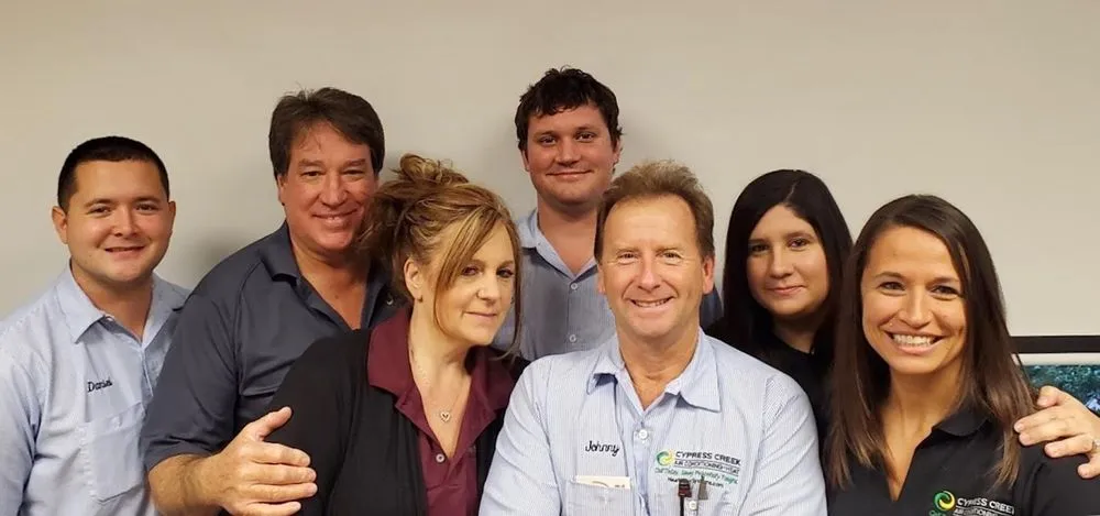 Slide of Airloom Cooling & Heating