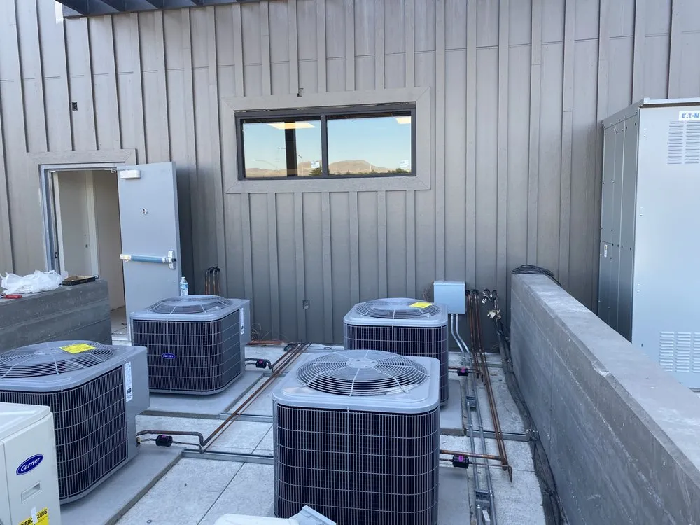 Slide of Airlux Heating & Cooling