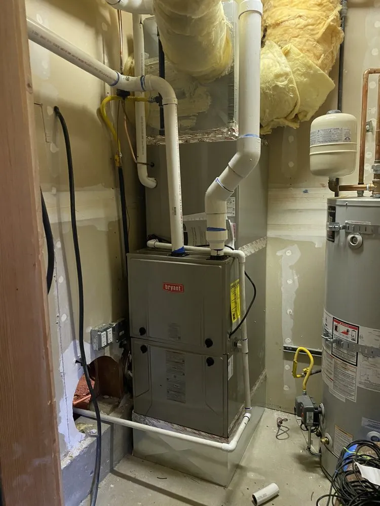 Slide of Airlux Heating & Cooling