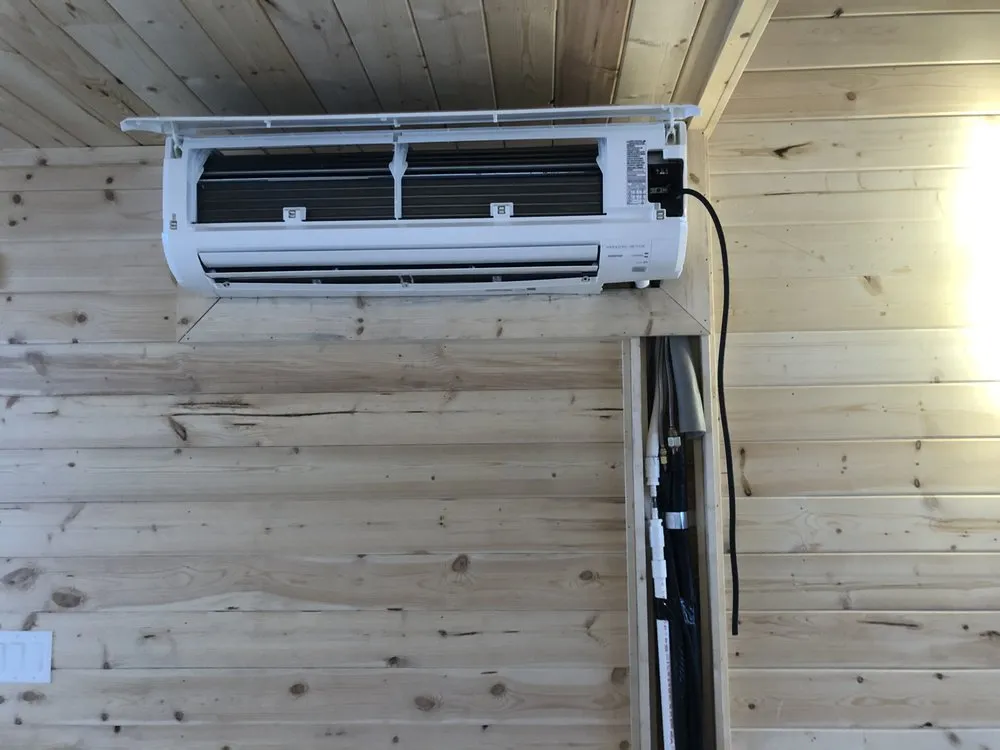 Slide of Airlux Heating & Cooling