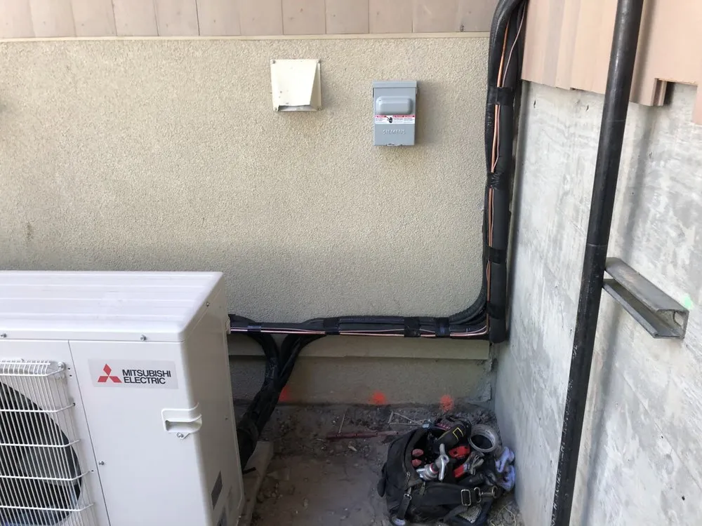 Slide of Airlux Heating & Cooling