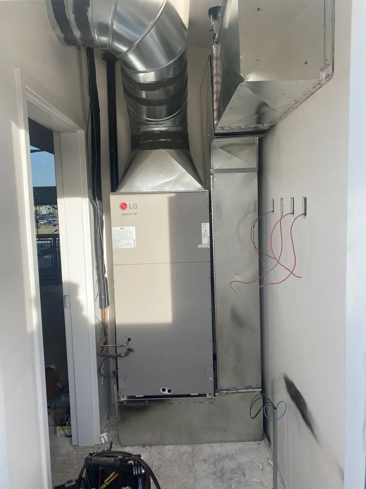 Slide of Airlux Heating & Cooling