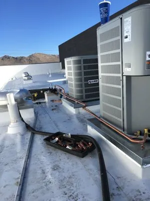 Airlux Heating & Cooling